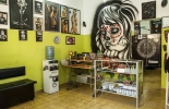 Camapa Tattoo Supply & Studio